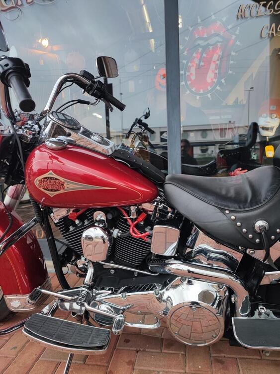 Harley-Davidson 1340 Heritage Classic (1984 - 98) - FLSTC (4)