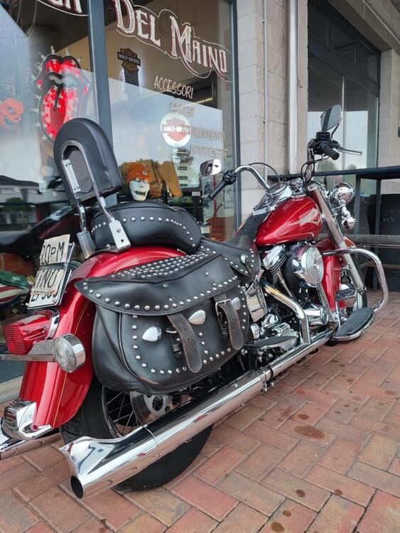 Harley-Davidson 1340 Heritage Classic (1984 - 98) - FLSTC (5)