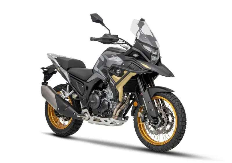 Kove 510X 510X Touring (2025 - 26)