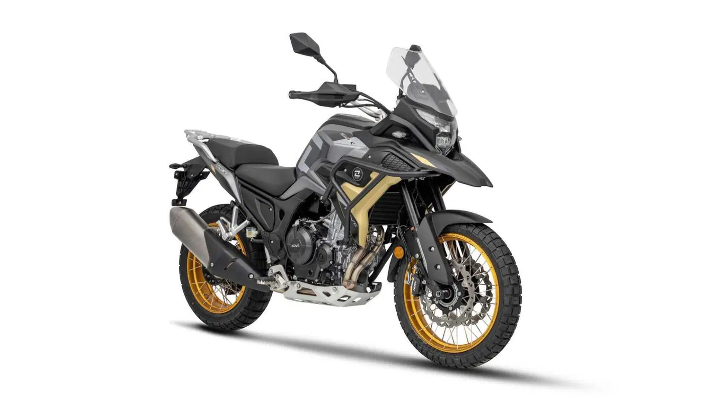 Quotazione usato Kove 510X