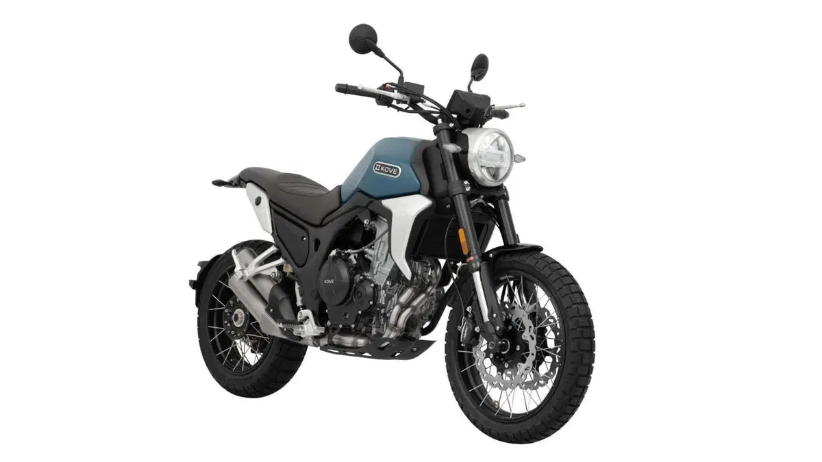 Kove 510F 510F (2025 - 26)