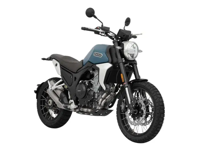 Kove 510F 510F (2025 - 26)