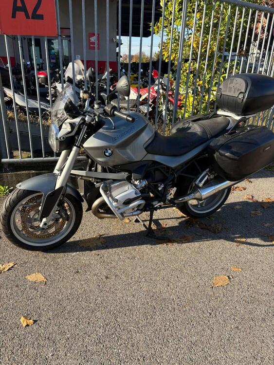 Bmw R 1200 R (2006 - 11)