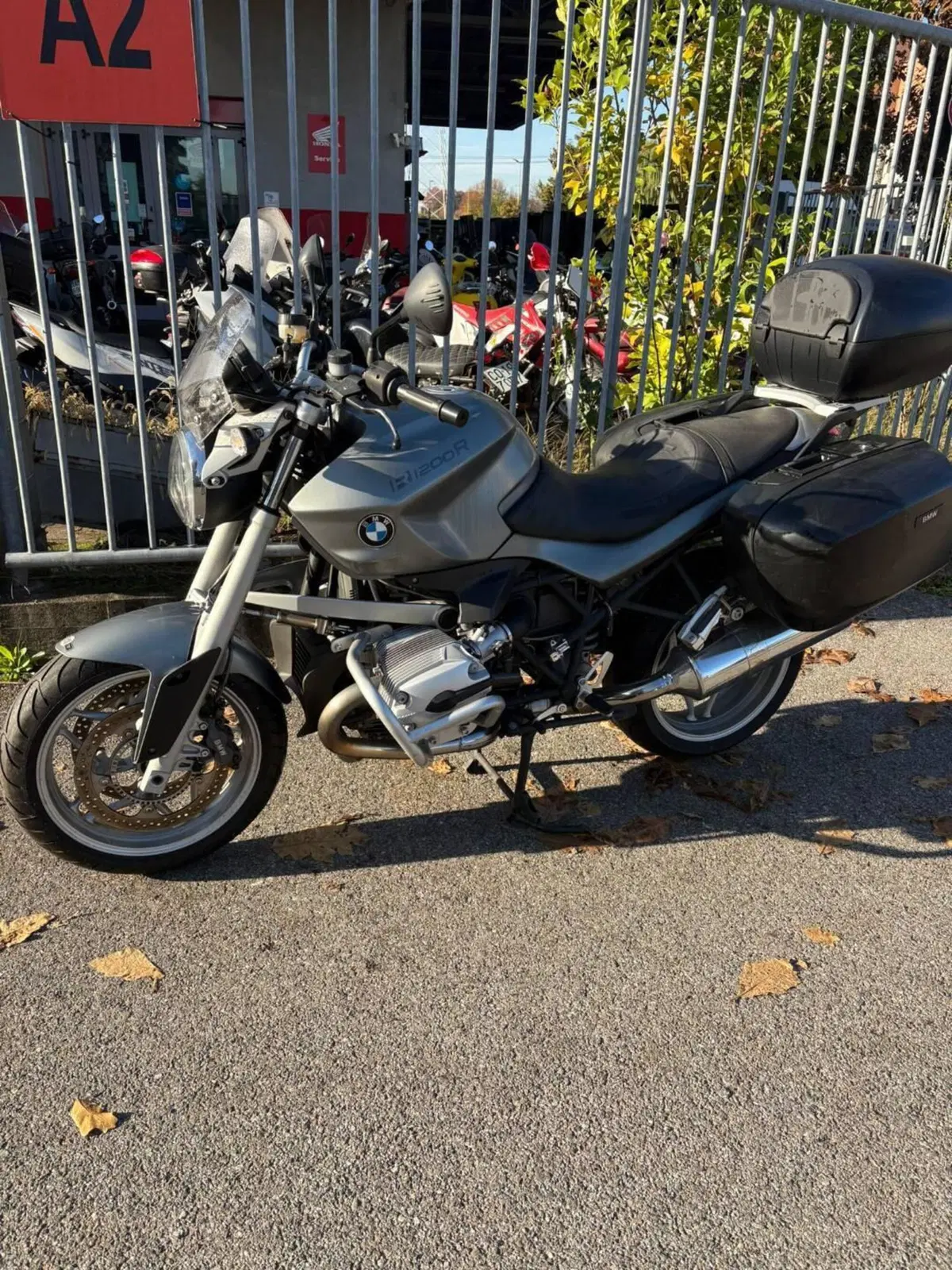 Bmw R 1200 R (2006 - 11)