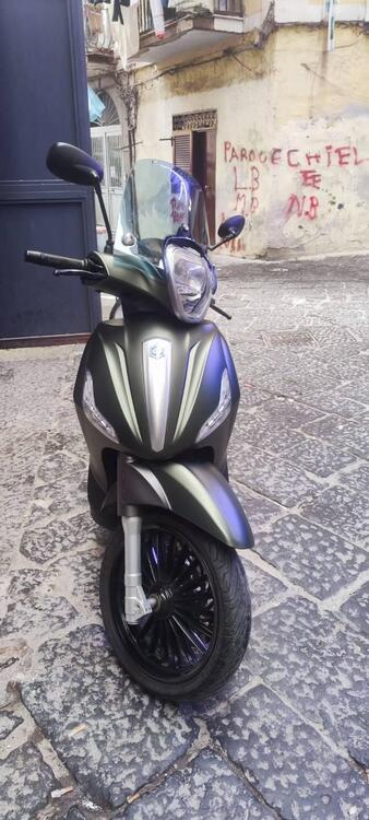 Piaggio Beverly 300 S i.e. ABS-ASR (2016 - 20)