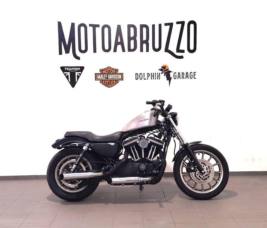 Harley-Davidson 883 R (2006 - 07) - XL 883R