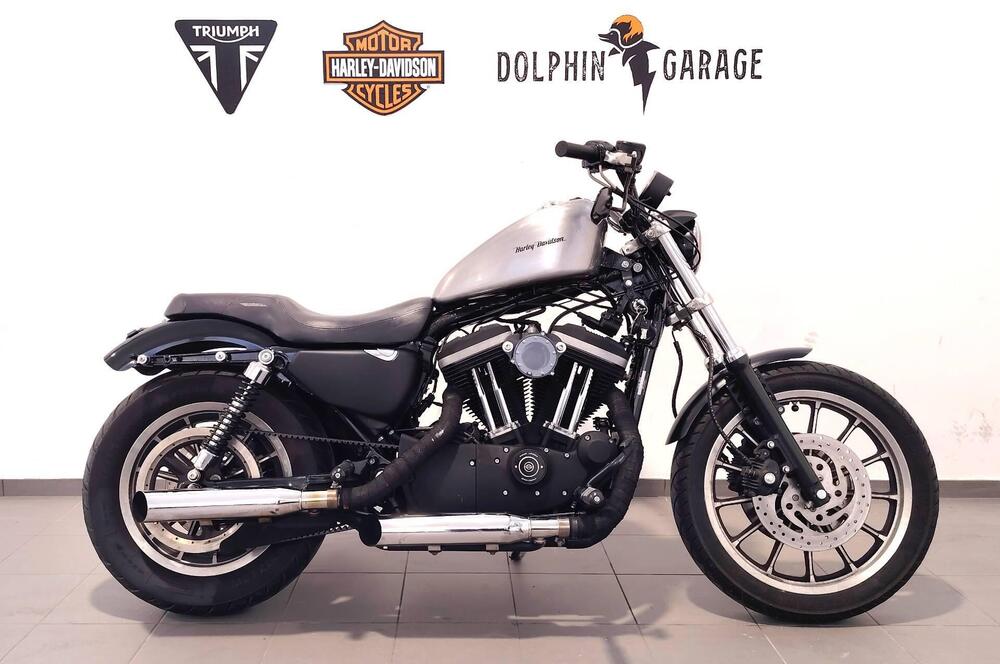 Harley-Davidson 883 R (2006 - 07) - XL 883R (2)