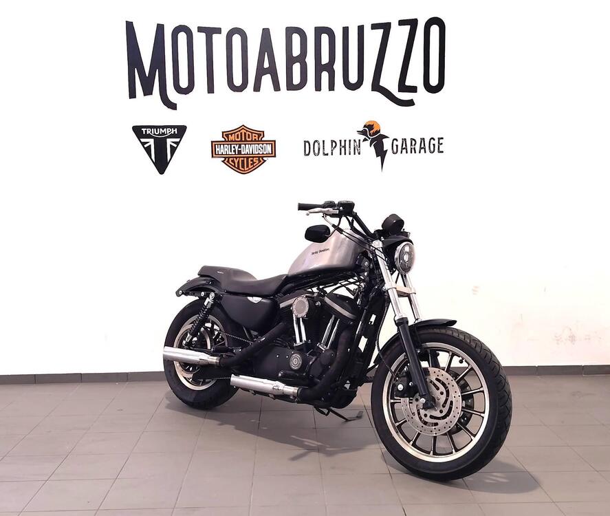 Harley-Davidson 883 R (2006 - 07) - XL 883R (3)