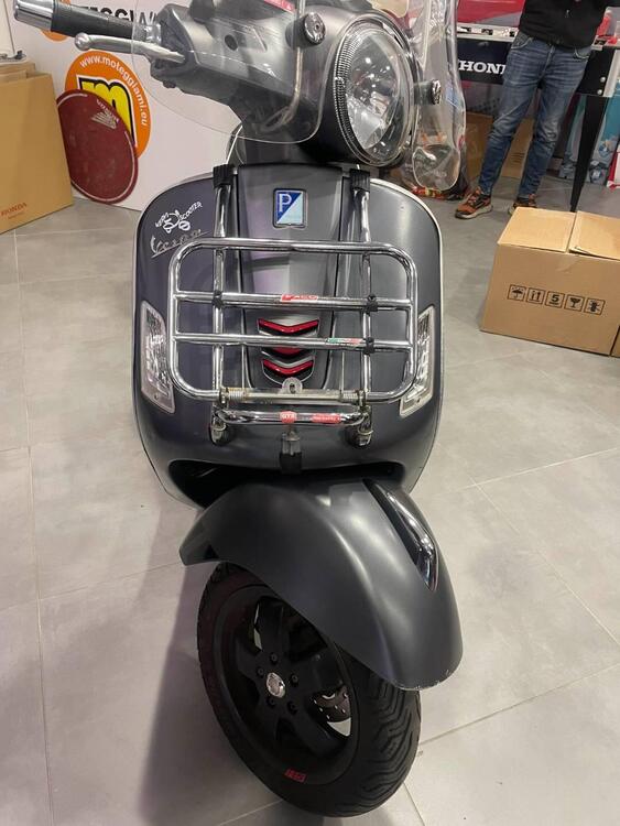 Vespa GTS 300 Super (2017 - 18)