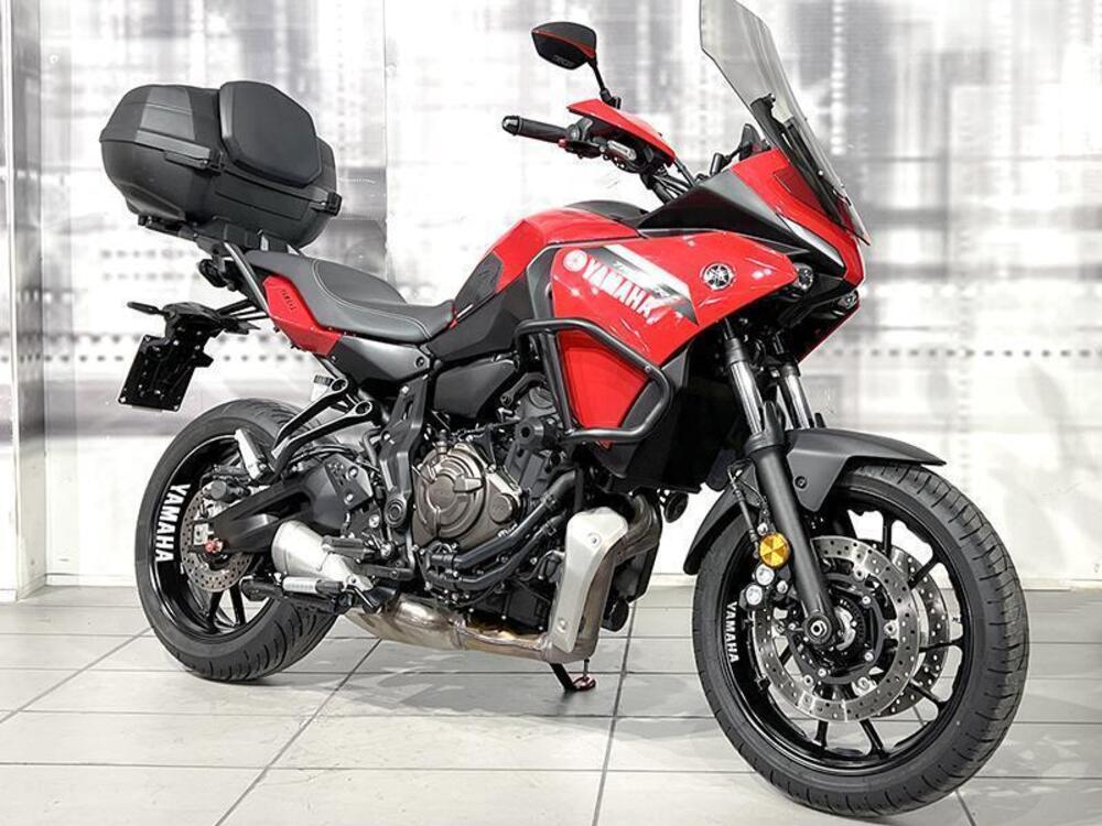 Yamaha Tracer 7 (2021 - 24)