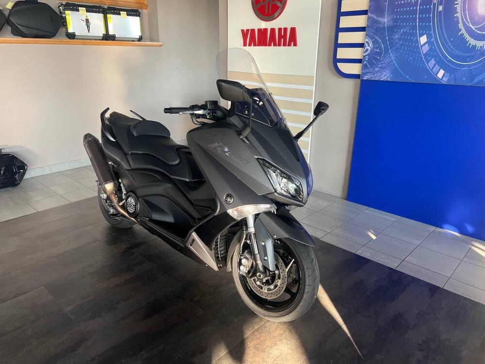 Yamaha T-Max 530 (2015 - 16) (5)