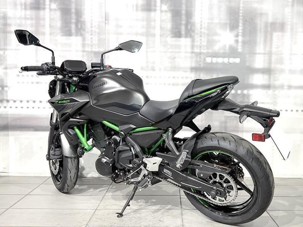 Kawasaki Z 650 (2021 - 24) (2)