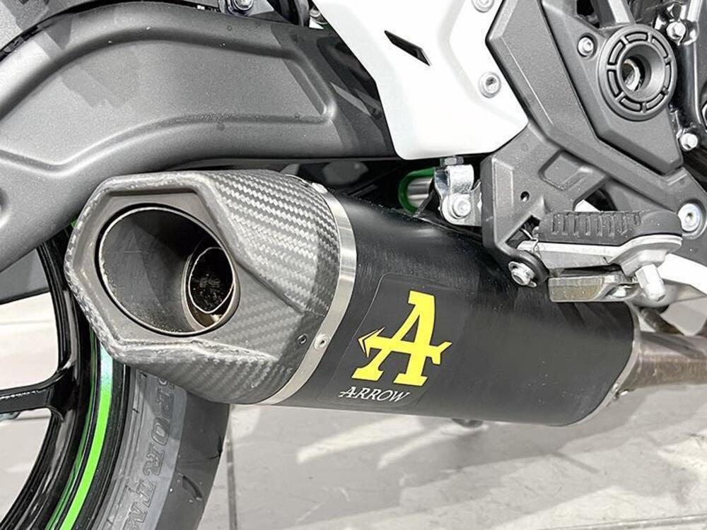 Kawasaki Z 650 (2021 - 24) (3)