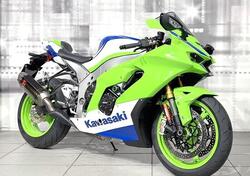 Kawasaki Ninja 1000 ZX-10R (2021 - 25) usata
