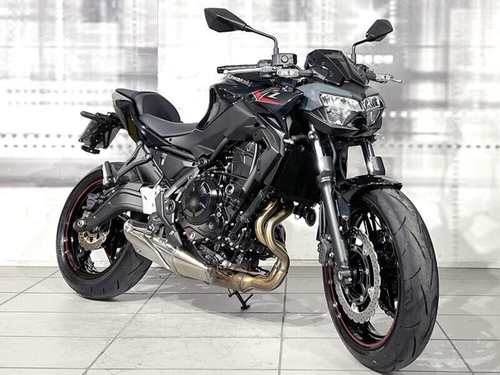 Kawasaki Z 650 (2025 - 26)
