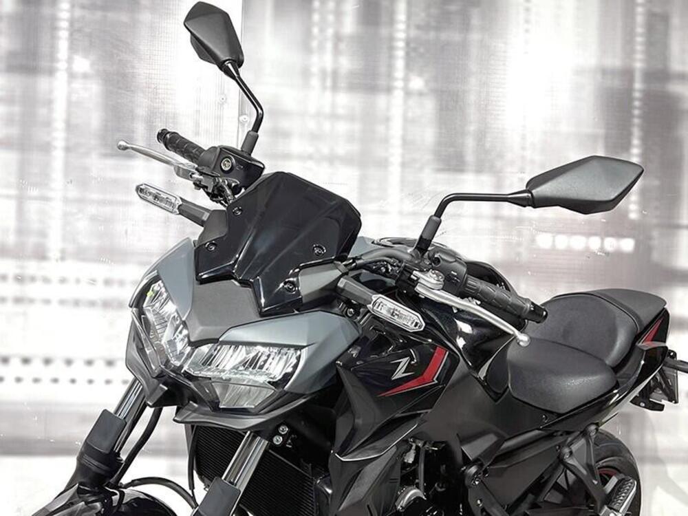Kawasaki Z 650 (2025 - 26) (5)