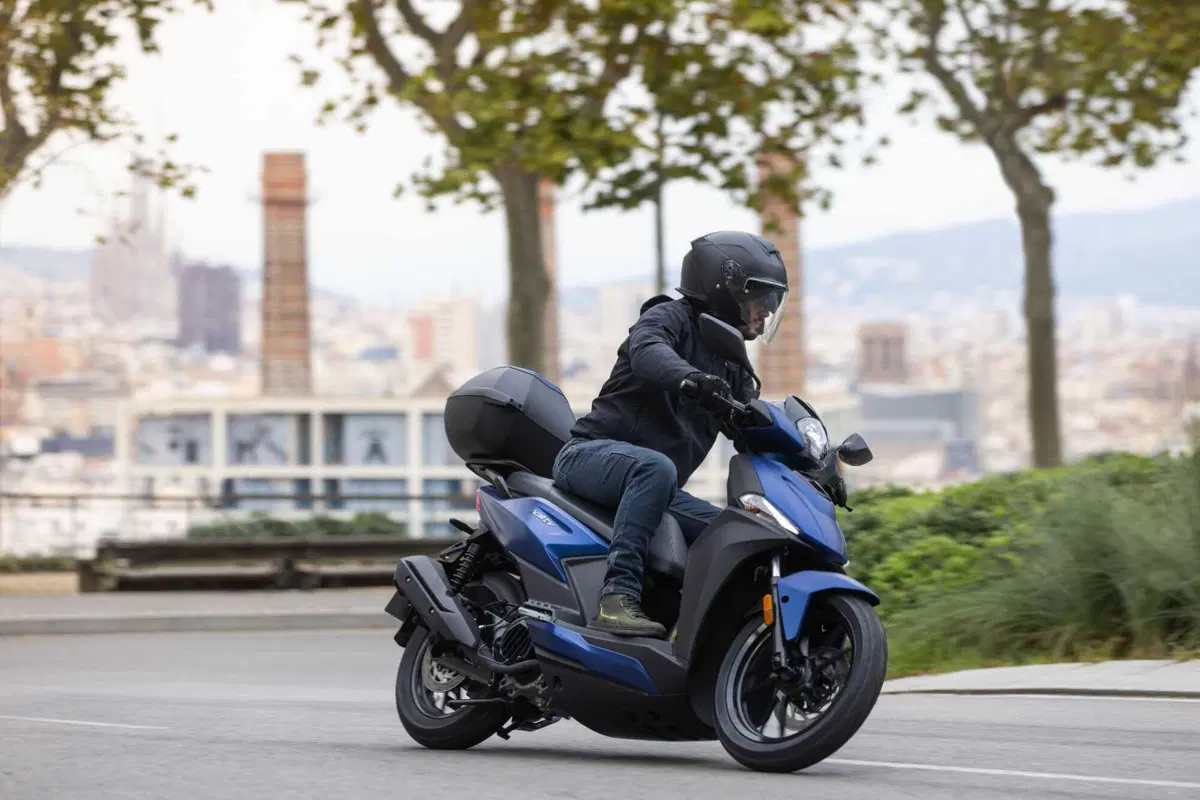 EICMA 2025: KYMCO presenta l'Agility NX e il People R... ibrido! (10)