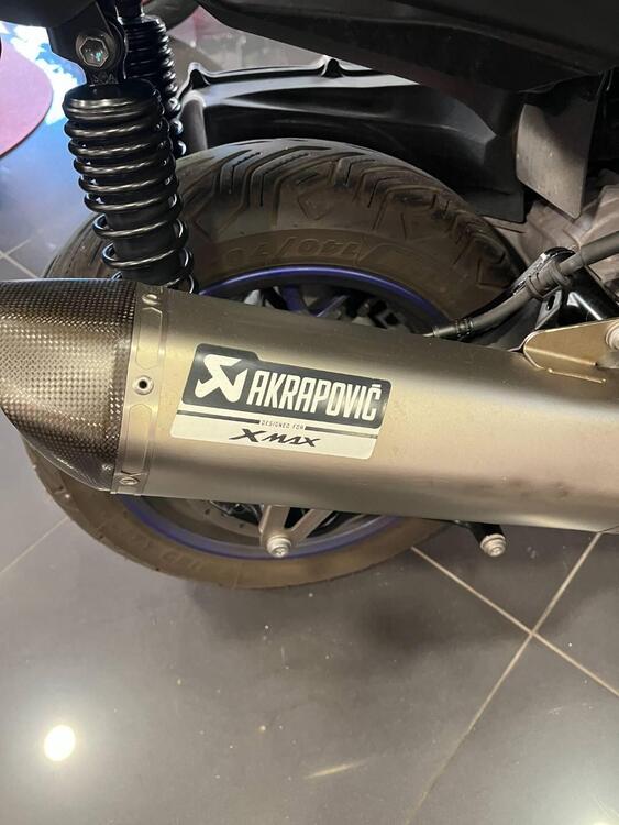 Yamaha X-Max 300 Tech Max (2021 - 24) (5)