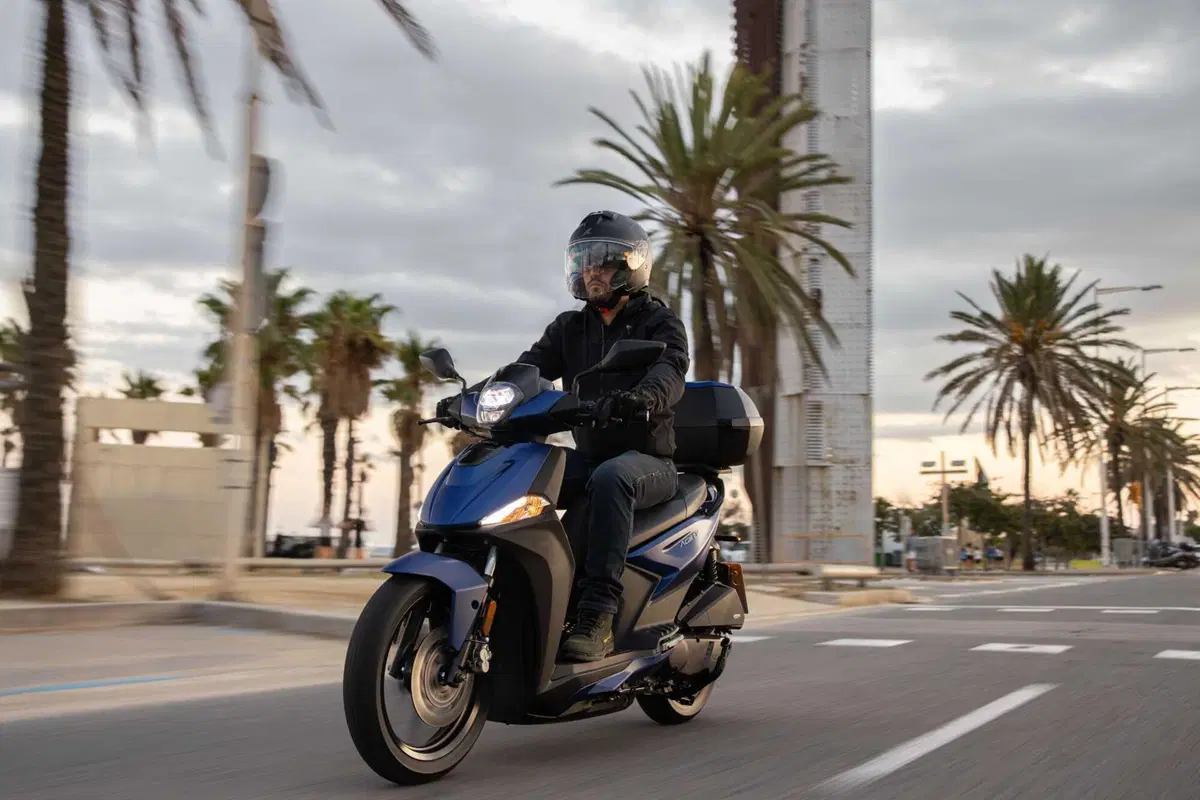 EICMA 2025: KYMCO presenta l'Agility NX e il People R... ibrido! (18)