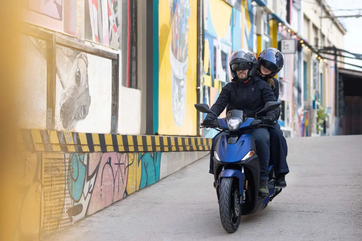 EICMA 2025: KYMCO presenta l'Agility NX e il People R... ibrido! (26)