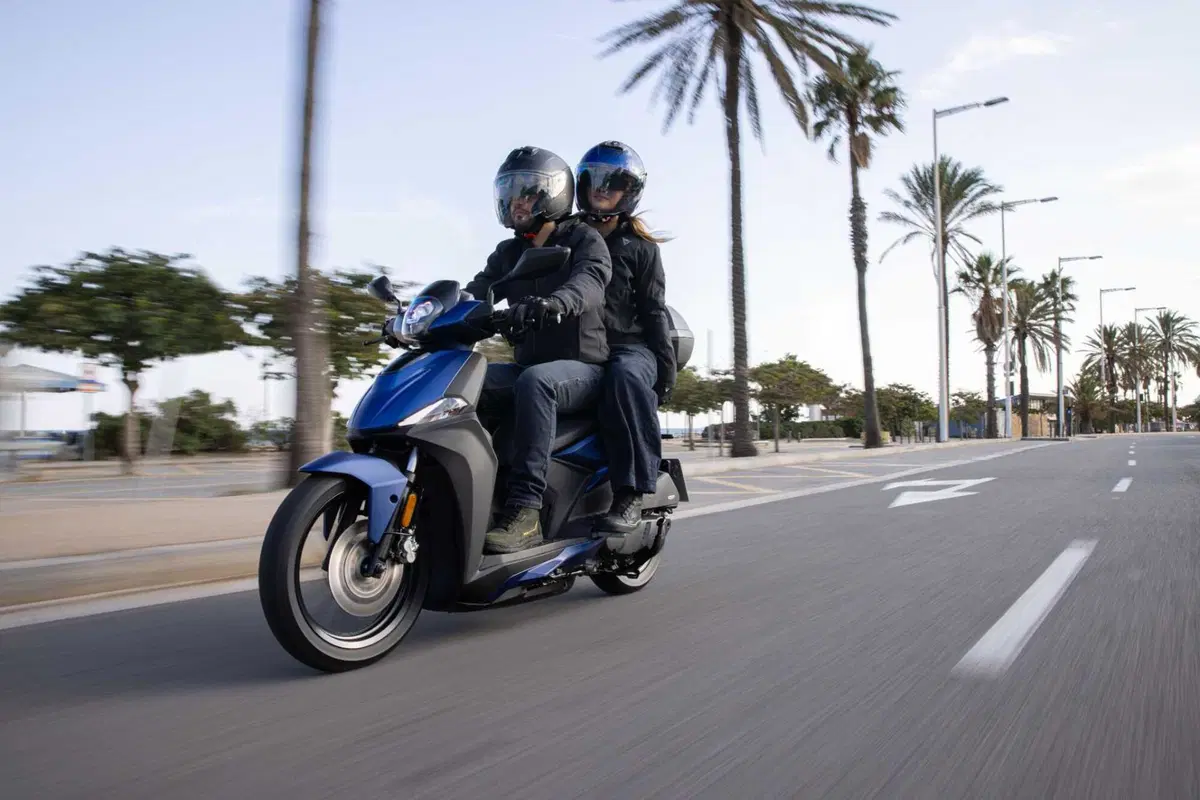 EICMA 2025: KYMCO presenta l'Agility NX e il People R... ibrido! (30)