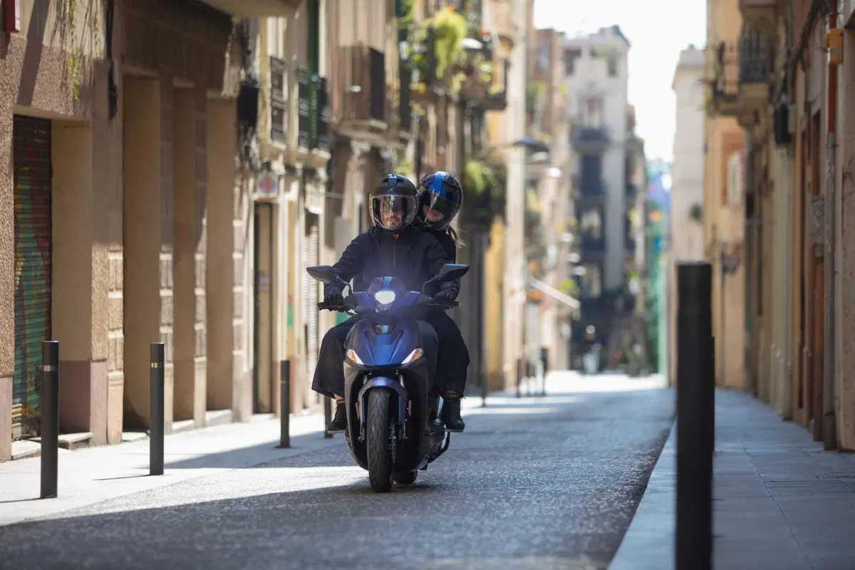 EICMA 2025: KYMCO presenta l'Agility NX e il People R... ibrido! (33)