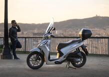 EICMA 2025: KYMCO presenta l'Agility NX e il People R... ibrido! [VIDEO]