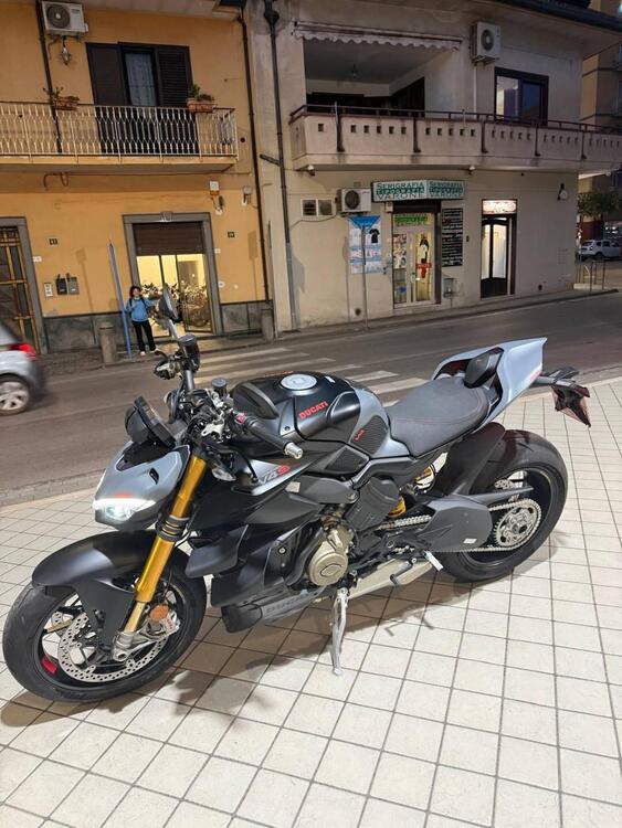 Ducati Streetfighter V4 S (2023 - 24) (4)