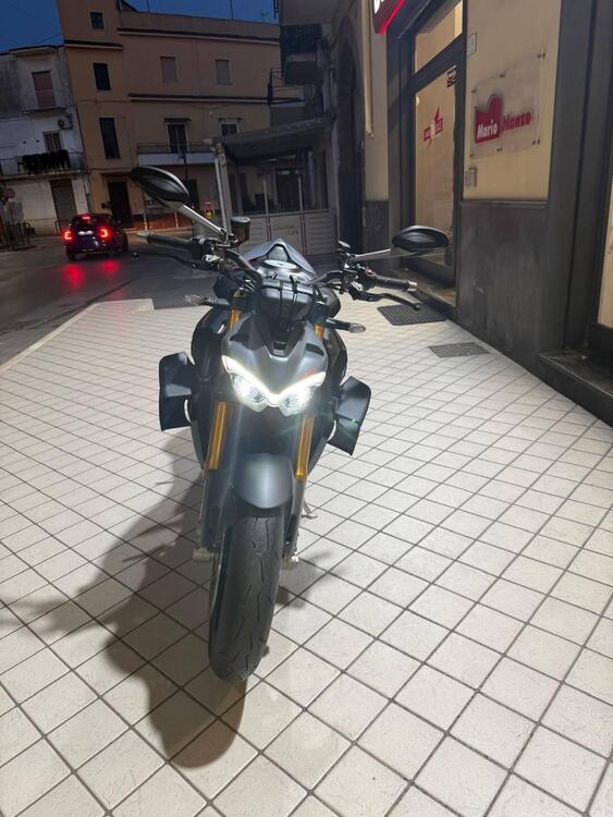 Ducati Streetfighter V4 S (2023 - 24) (5)