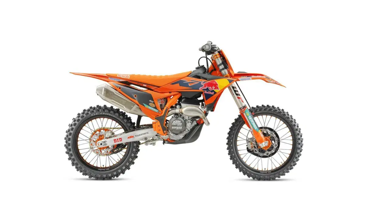 KTM 250 SX-F 250 SX-F Factory Edition (2026) (2)