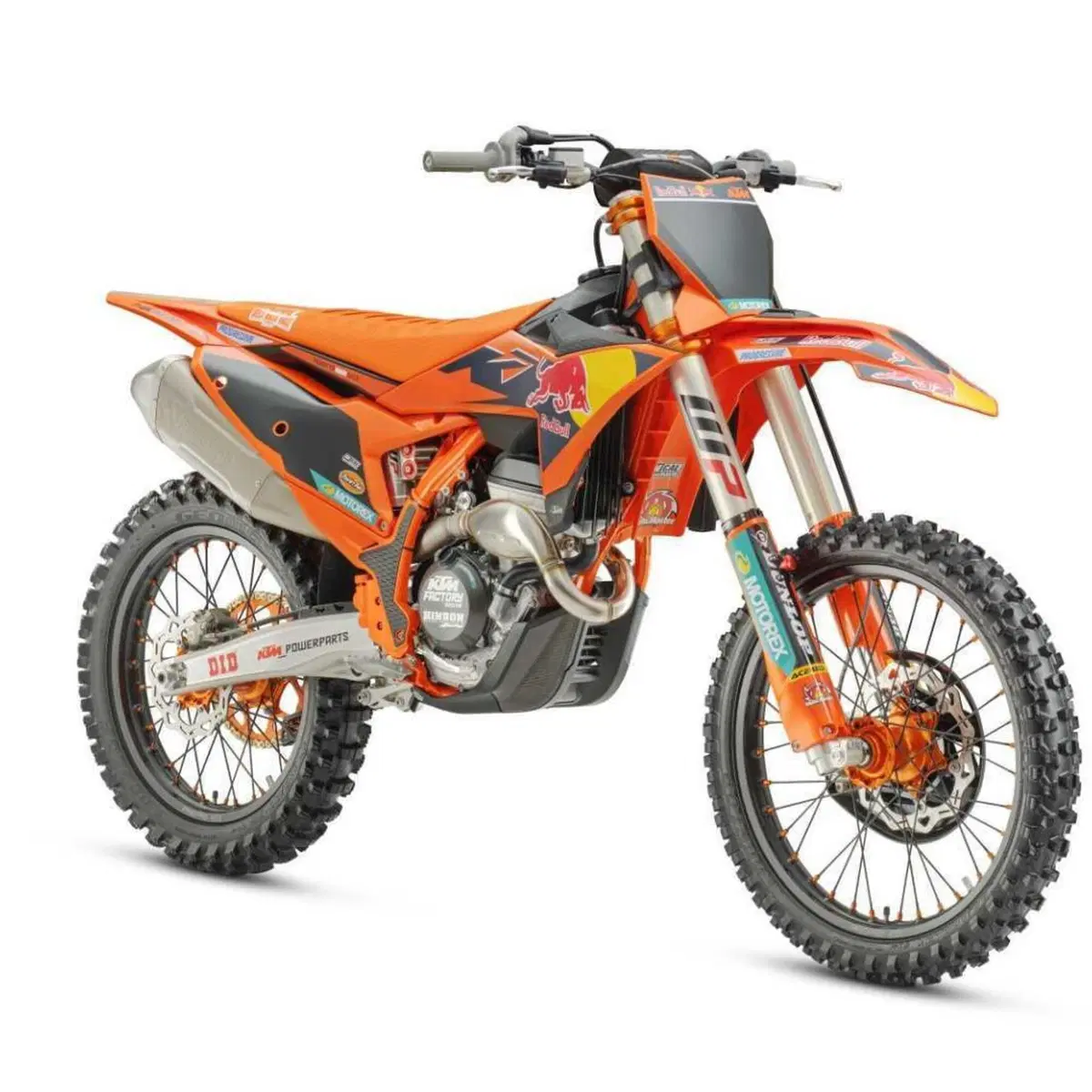 KTM 250 SX-F Factory Edition (2026)