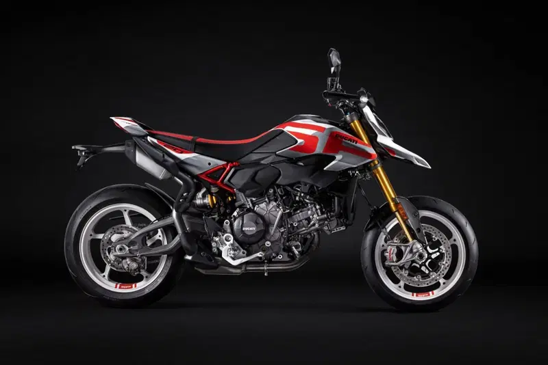 Ducati Hypermotard V2 SP (2026)