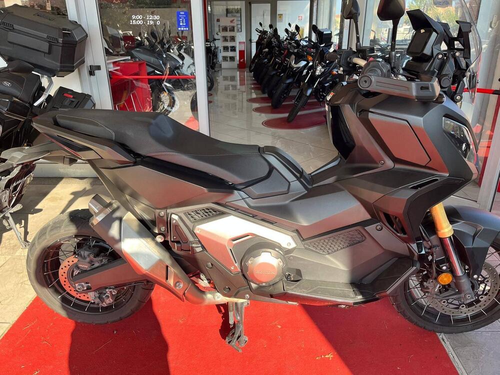 Honda X-ADV 750 DCT (2021 - 24)
