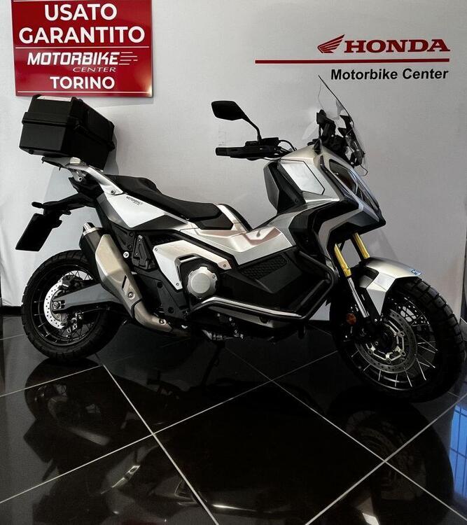 Honda X-ADV 750 DCT (2021 - 24)
