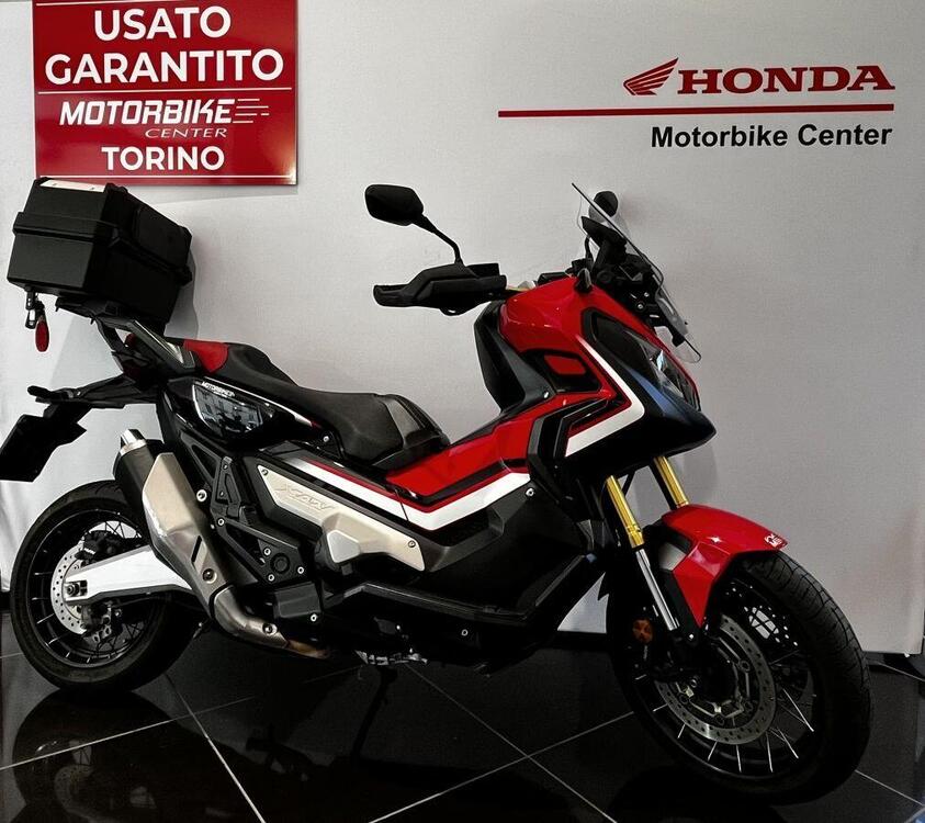 Honda X-ADV 750 (2017)