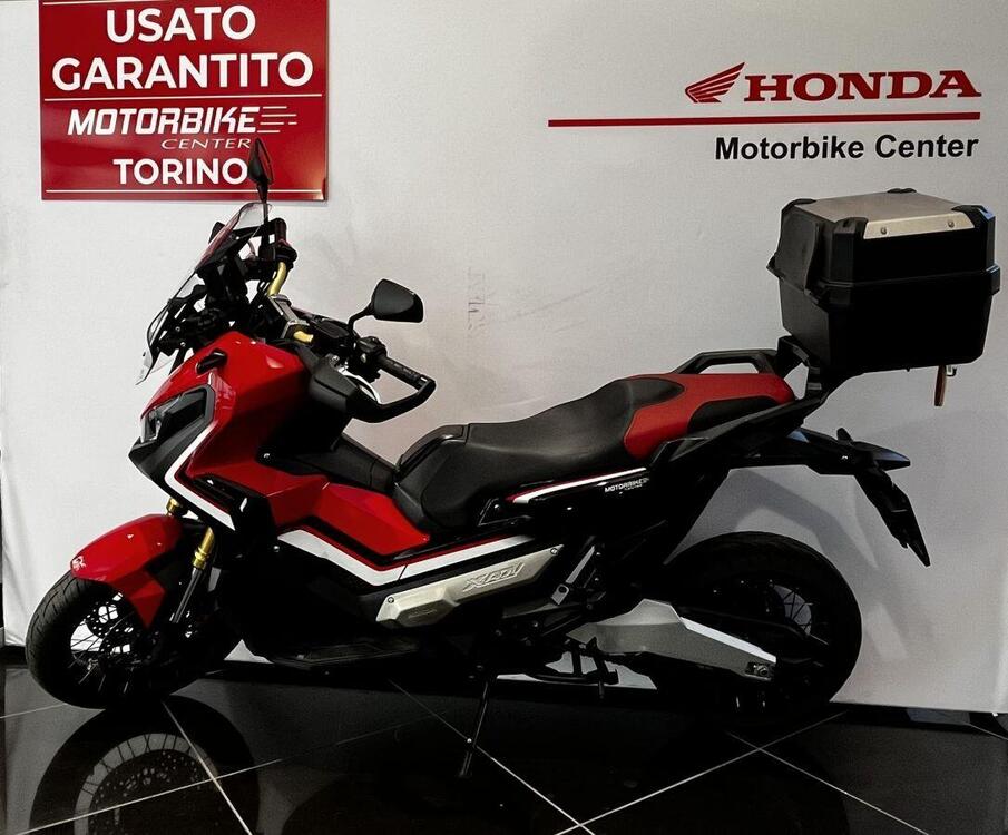 Honda X-ADV 750 (2017) (2)