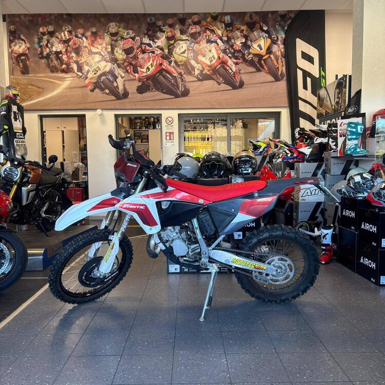 Fantic Motor XE 125 Enduro (2021)