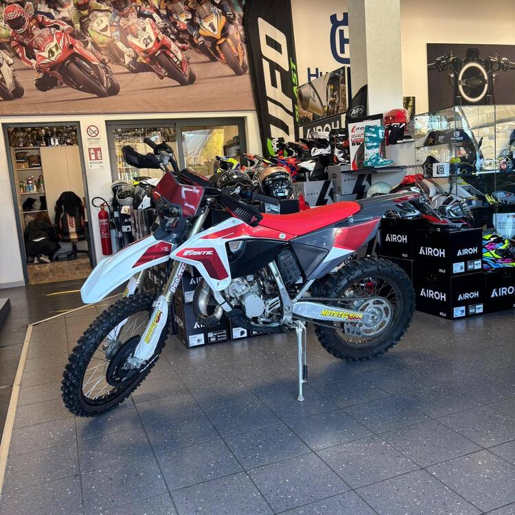 Fantic Motor XE 125 Enduro (2021) (2)