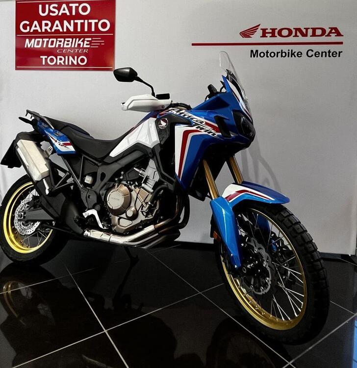 Honda Africa Twin CRF 1000L (2018 - 19)