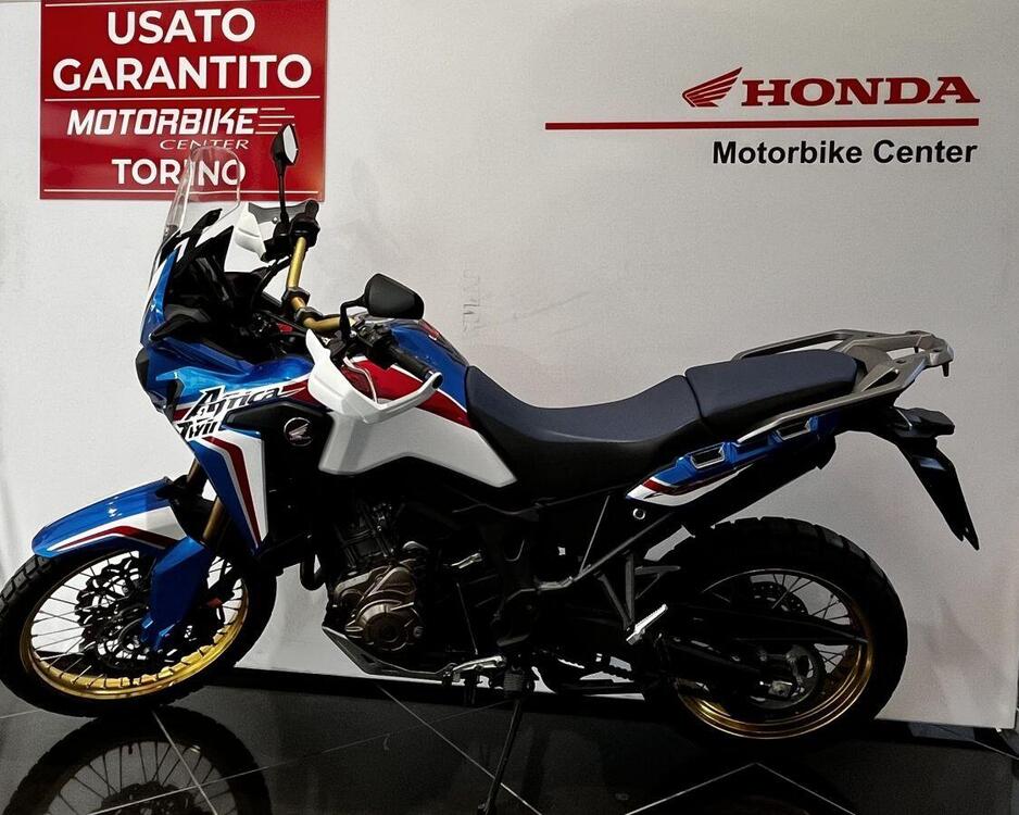 Honda Africa Twin CRF 1000L (2018 - 19) (2)
