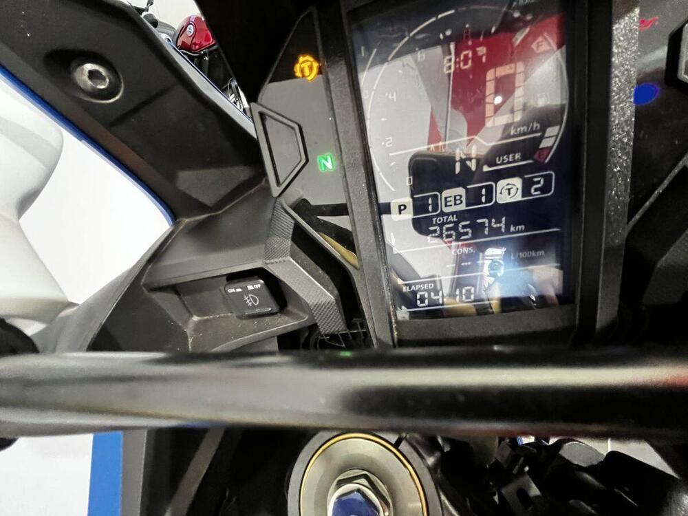 Honda Africa Twin CRF 1000L (2018 - 19) (3)