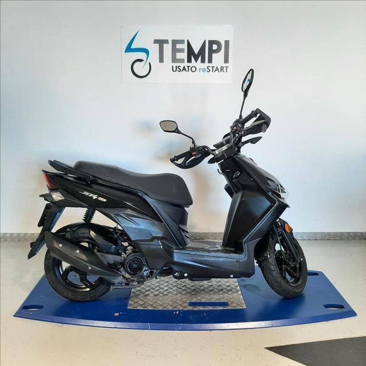 Sym Jet 4RX 50 (2023 - 25)