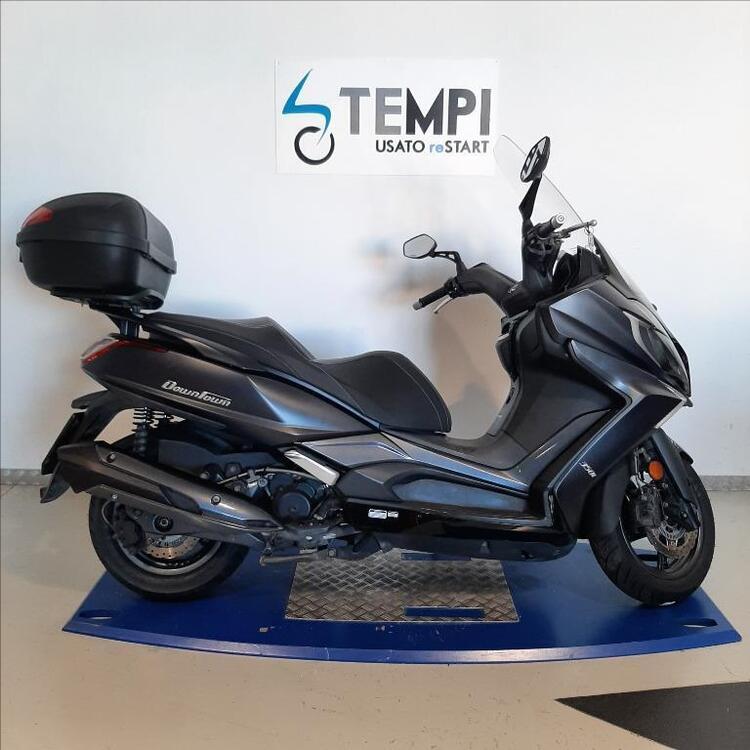Kymco Downtown 350i ABS (2016 - 20)
