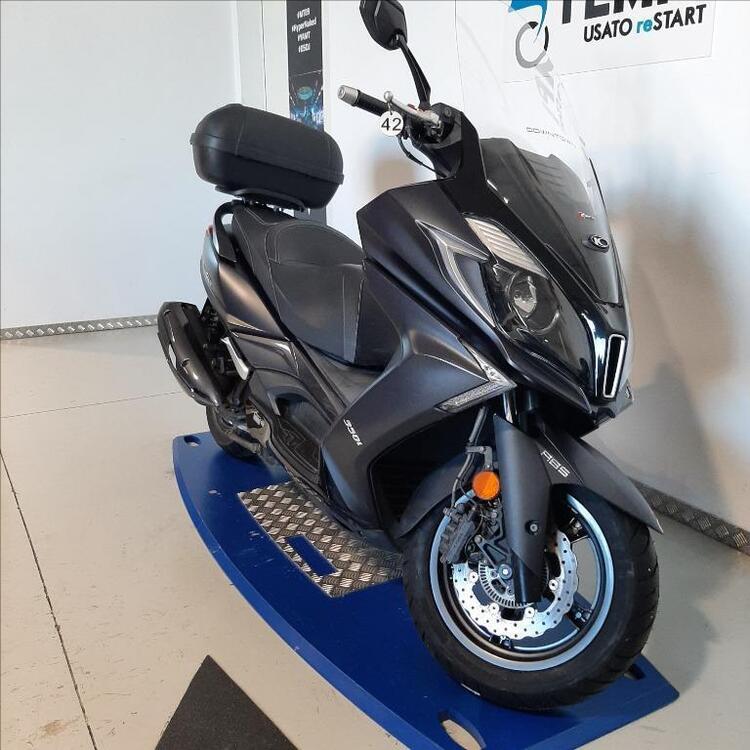 Kymco Downtown 350i ABS (2016 - 20) (2)