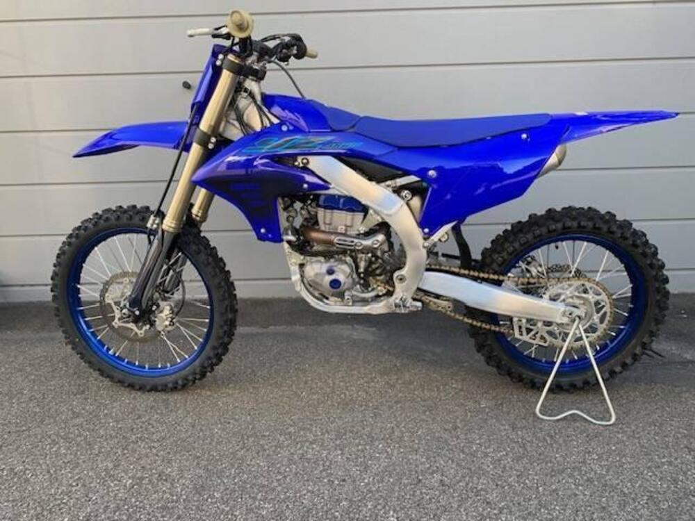 Yamaha YZ 450 F (2024)