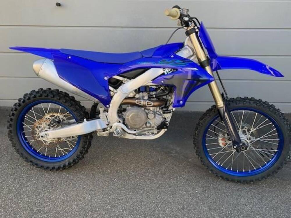 Yamaha YZ 450 F (2024) (4)