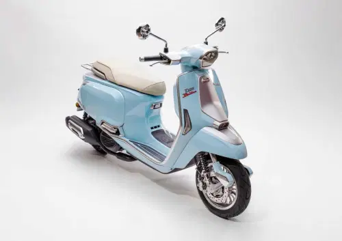 Lambretta J125