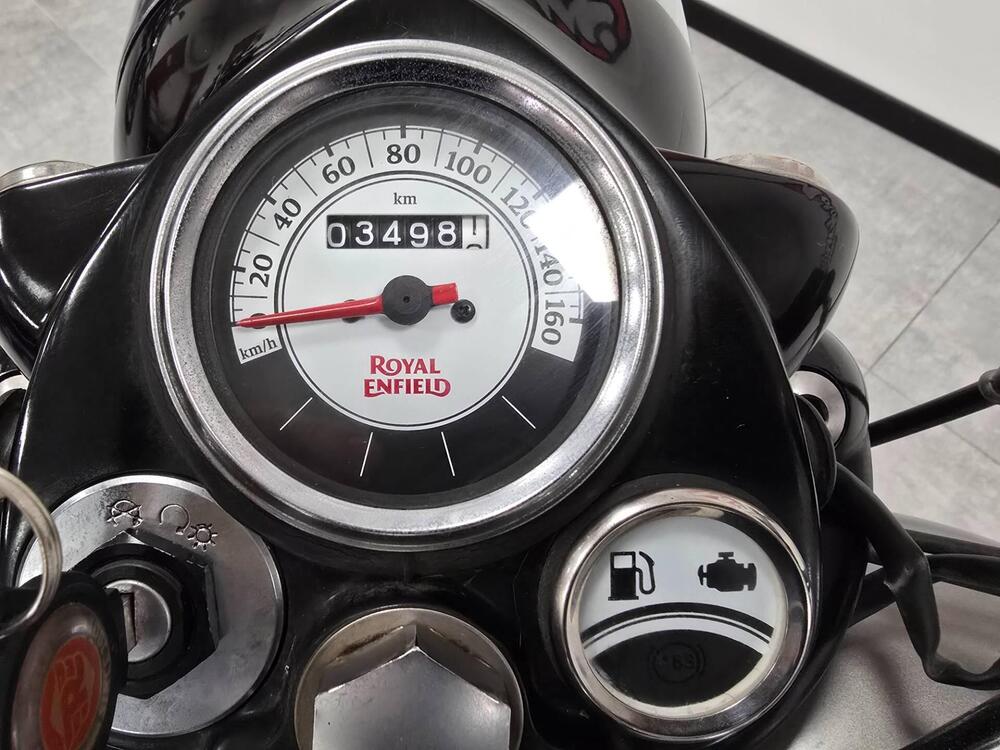 Royal Enfield Classic 500 EFI Gunmetal Grey (2018 - 20) (5)