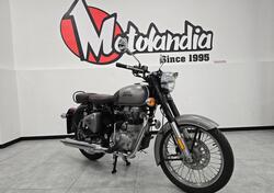 Royal Enfield Classic 500 EFI Gunmetal Grey (2018 - 20) usata