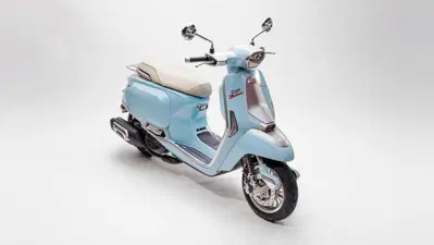 Lambretta J200